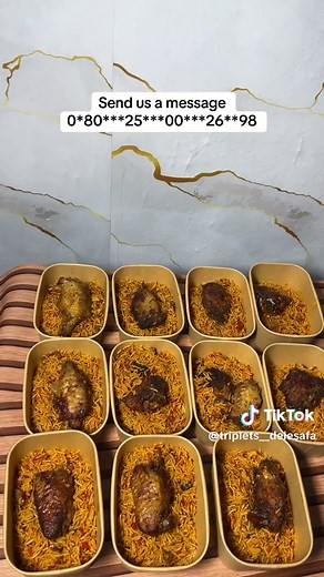 Send us a Dm for tomorrow’s delivery 🤤🙏🏾❤️ @Delesafa Food and Drinks