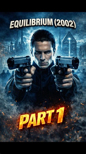 Equilibrium (2002) – One Command Triggers a Ruthless Counterattack