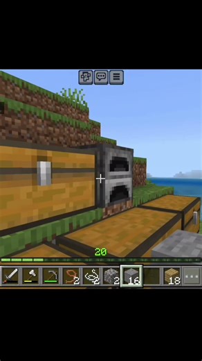 A blow to Cuevonia 😰 Minecraft Dungeons 🤩 I love you all so much 🤗❤️ #minecraft #shorts #viralsho...