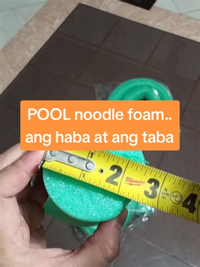 Swimming Aid Pool Noodle Foam for Kids and DIY