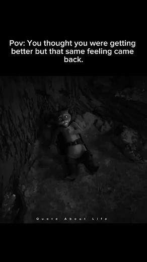 Puss in Boots: Understanding Panic and Anxiety