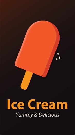 Sapna Moon on Instagram: "how to design ice cream logo in illustrator tutorial tips and tricks designing an ice cream logo in adobe illustrator is a fun and creative way to practice logo design skills. in this video, we’ll walk through the step-by-step process of creating a unique ice cream logo, from sketching simple shapes to refining them into a polished vector logo. you’ll also learn how to apply colors, gradients, and design principles that make your logo stand out while keeping it professi