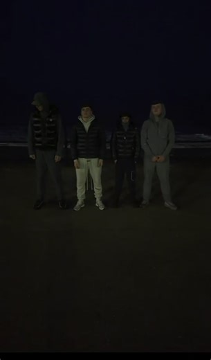 Cheeky Boogie on the Beach Dance Challenge