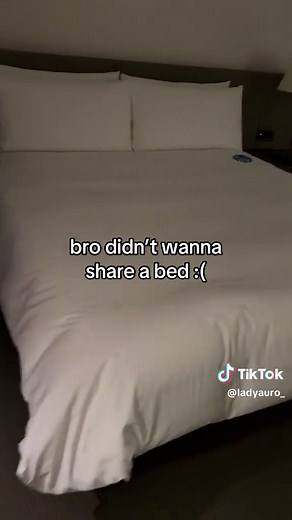 Bro Didn't Want to Cuddle: Fanfic Edit