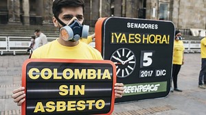 Prohibido el asbesto: ¿por qué es peligroso para la salud?