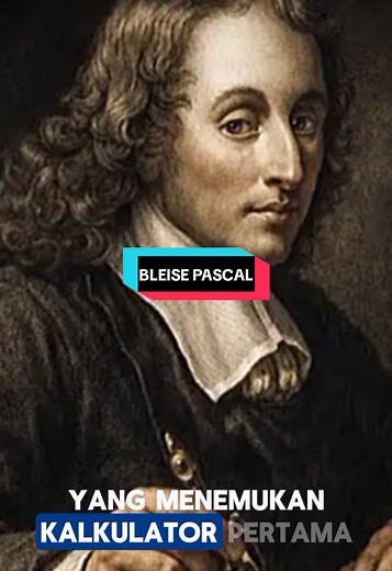 Blaise Pascal: Pemikiran dan Kontribusinya dalam Filsafat