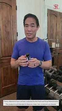 Dr. Chen® Veros®—The Natural Energizer