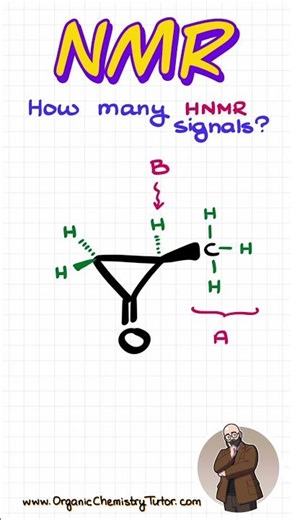 Homotopic vs Diastereotopic: The Difference That Matters #nmr #shorts