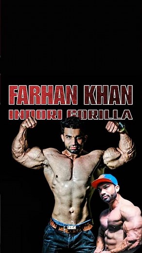 Bodybuilder Farhan Khan Biography | Farhan Khan Tiktok Video | Farhan Khan Bodybuilder