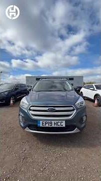 Used 2019 Ford Kuga 🔥 Practical Family SUV | Full 360° Walkaround ⚡