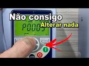 Não consigo ALTERAR NADA.