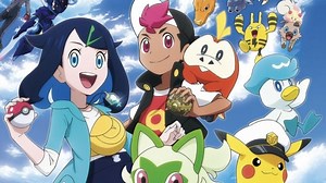 “Pokémon Horizons: The Series” obtiene un tráiler doblado en inglés