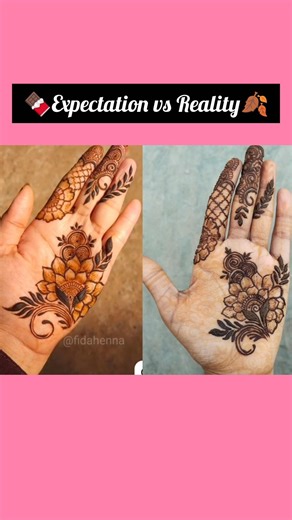 Soft Song Mehndi Reality Check 💕