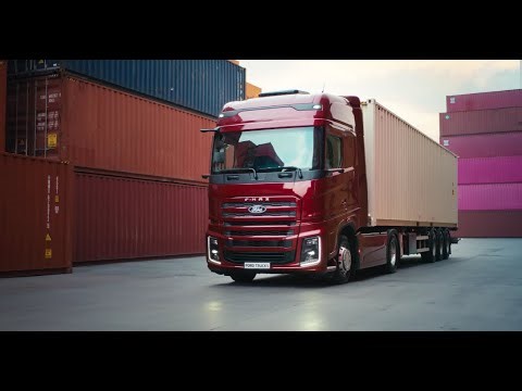 Ford Trucks - Yeni F-MAX