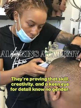 Barber Skills and Training