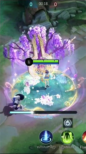 OMG R #cambodia #mobilelegends #mlbb ecall 😯