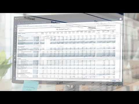 Bizview: Fast, scalable cloud planning software in a browser-based solution