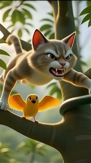 billi wala cartoon #cartoonvideo #3danimation