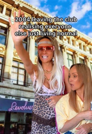 2000s Clubbing Flashbacks: Funny Moments Captured