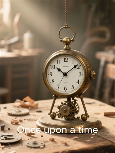 The little clock that changed time