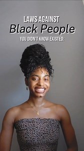 The Slave Codes were cruel laws created to control every part of an enslaved person’s life — where they could go 🚫, who they could see 👀, even if they could read 📚. These laws weren’t just about labor — they were about power, fear, and stripping away identity. Let’s talk about the truth they tried to hide. 🖤✨ • • • #BlackHistoryMatters #UnspokenTruths #BlackGirlEducation #FeminineAndFearless #SoftButWoke #BlackBeautyAndBrains #SlaveryWasReal #KnowYourRoots #Herstory #BlackFemContent #Educate