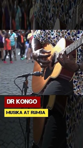 DR Kongo. Musika at Rumba