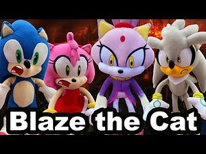 TT Movie: Blaze the Cat