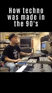 Raw techno, history lesson 💪 Video credit unknown | Techno Station