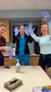 The loser takes the next admission 😂👩‍⚕️ | Tyla