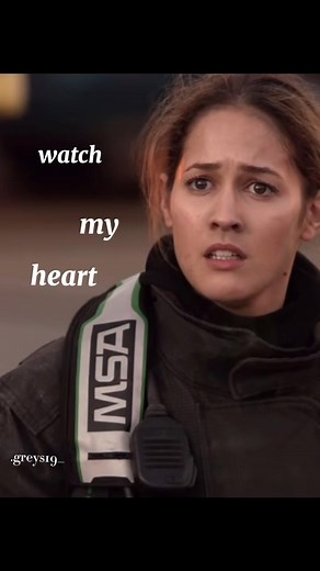 andy’s face when she realises makes me cry every time :( #station19 #station19edit #andyhererra #pruittherrera #greysabc