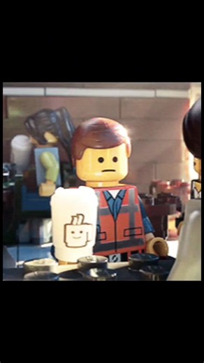 Emmet's Silly Adventures in The LEGO Movie