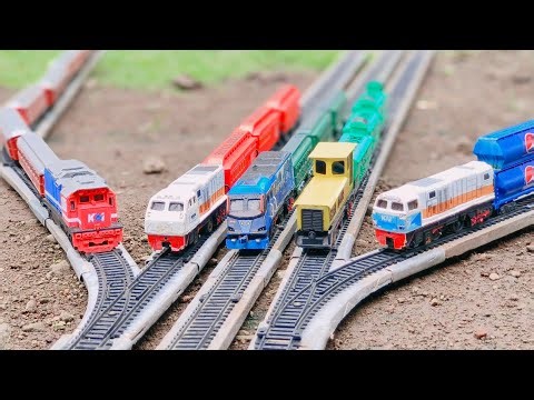 rail king Big Boy - rail king intelligent classical train - rail king 19 pcs - rail king 13 pcs #4k