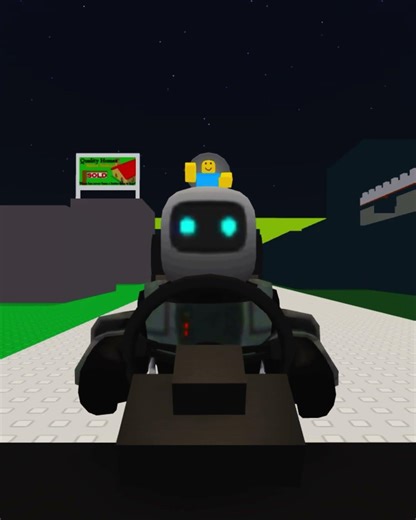 Robot Vibing 🤖 (Roblox Animation)
