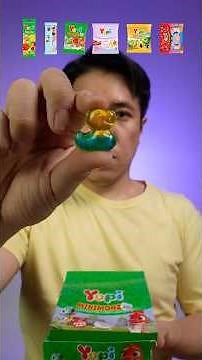 YUPI GUMMY CANDY