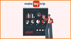 Business model of MakeMyTrip | How does MakeMyTrip make money