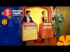 Under $3,000 For All of This?! See These Retro Game Show Prizes and Prices | The Price Is Right 1972