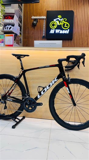AL WASEL BICYCLE 🚲 | LOOK USED CARBON BIKE 💥 AED : 8500/- 💰 ☎️ 0555686780 ☎️ 0507109486 LOOK. FULL CARBON BIKE SHIMANO ULTEGRA SIZE LARGE 55 11 SPEED... | Instagram