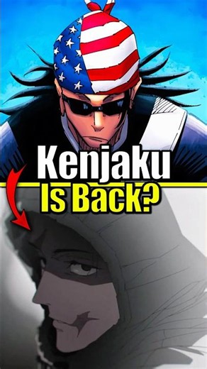 What if Kenjaku Survived Into JJK Modulo?!