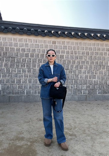 Julian & Stella Sutrisno's OOTD Challenge