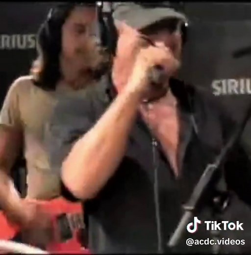 Jim Breuer does a great Brian Johnson impression! #jam | brian johnson