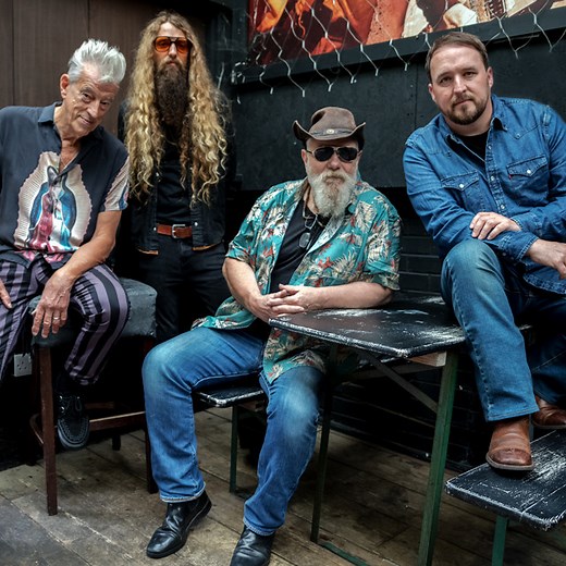 Atomic Rooster Concert & Tour History (Updated for 2026) | Concert Archives