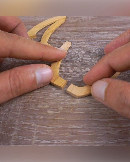 16K views · 1K reactions | ❤Amazing Miniature wooden For Doll hous | Homemimi | Facebook