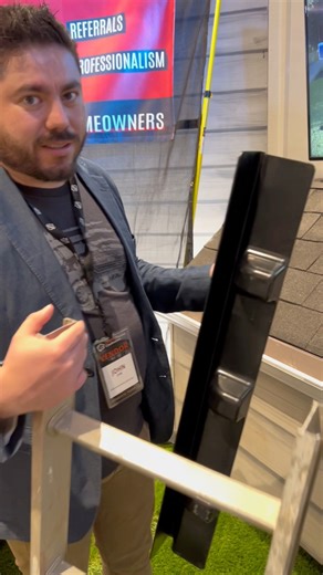 How to protect gutters when you are replacing a roof #contractor #construction #tools #diy #roofingcontractor | American Contractor