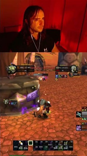 4 HP CLUTCH SURVIVAL?! Warrior Druid 2v2 INSANE Finish | TBC Arena | #gobliniq on #Twitch