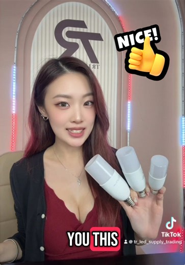 Energy-Saving LED Stick Bulbs in Bulk Pack of 10