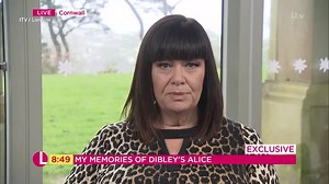 Dawn French is 'still reeling' after death of Emma Chambers