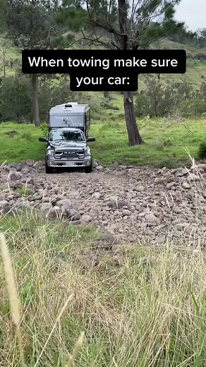 Beginner's Guide to Safe Caravan Towing | Tips & Tricks