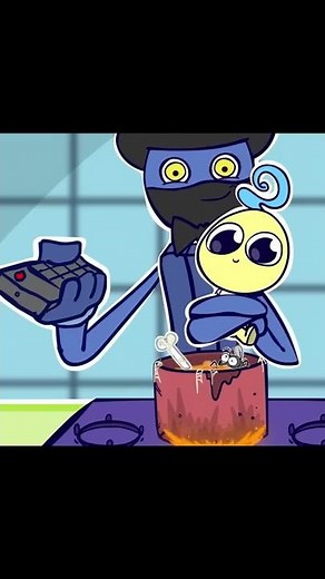DAILY LIFE of MOMMY LONG LEGS // Poppy Playtime Chapter 2 Animation