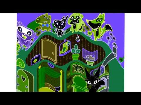 Crying Trotro Blueberry Inflation