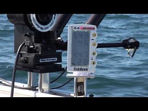 Why Use the Fish Hawk X4+Depth